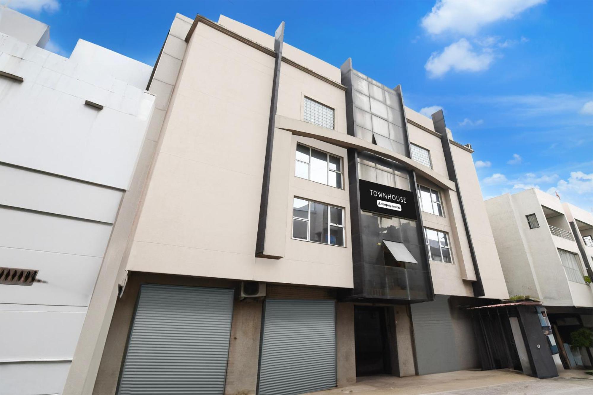 Super Townhouse Harmu Road Formerly Elite City Ranchi Exteriör bild